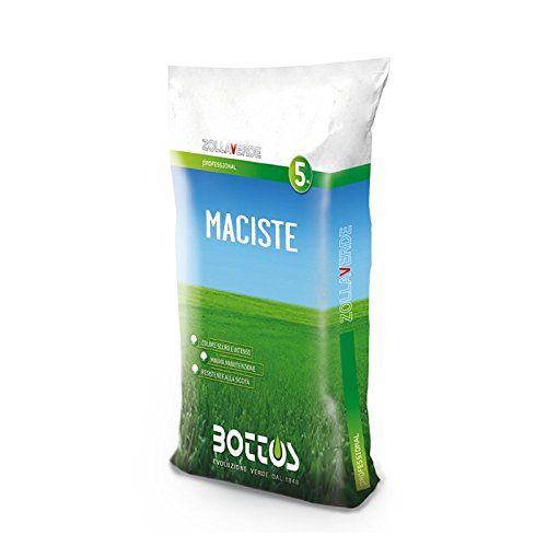 🔰 Dosaggio semi: 1 Kg di semi x 40mq ⛳ 5 Kg = 200mq