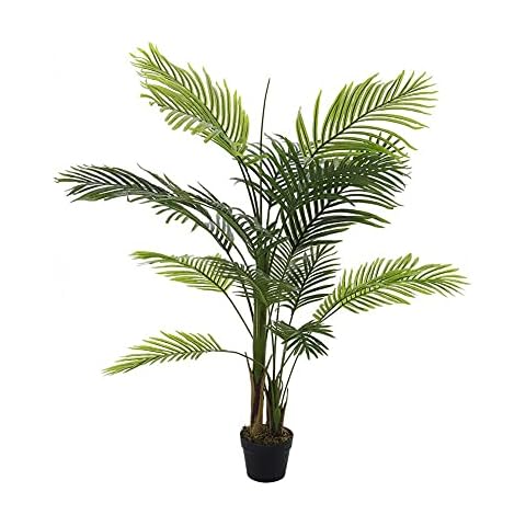 150cm Artificial Potted Geranium Plant by BTGGG Cover
