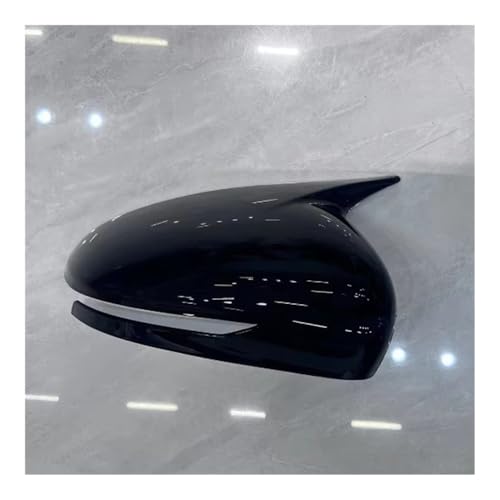 Coques rétroviseur pour Genesis G70 couvercle protection ABS 2017-2024