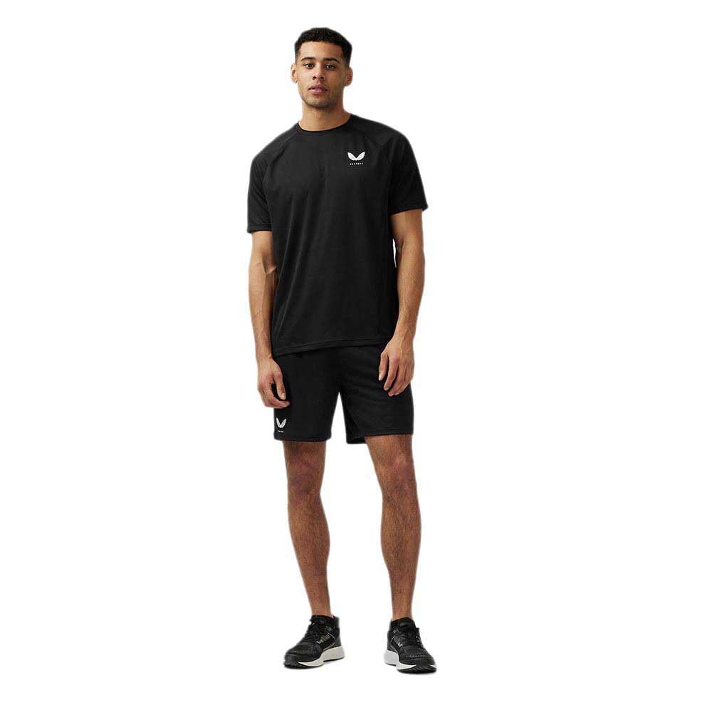 Castore Adapt Graphic Short Sleeve T-Shirt XL Black