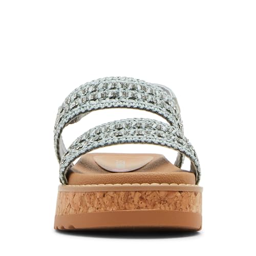Steve Madden Girl's Buggy Sandal2