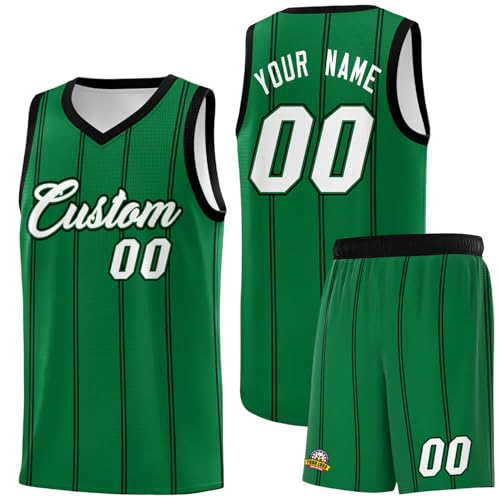 Custom Basketball Jersey Uniform Shorts Printed Personalized Name Number Logo Athletic Jersey for Men Women Youth