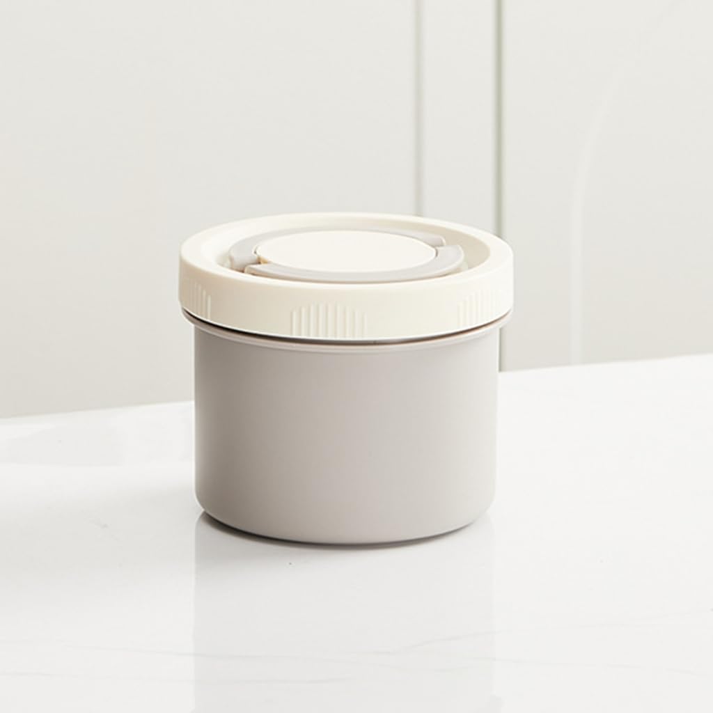 Boîte permanente 410 antirouille à 4 compartiments - Sac isotherme chaud - Fermetures imperméables - Passe au four - Pour le bureau, la randonnée, les voyages