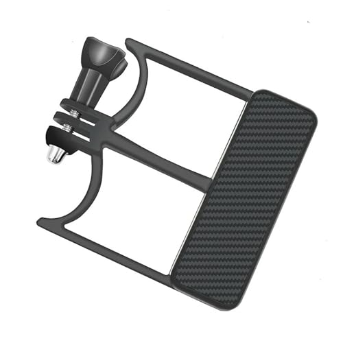 YZTSKYG Compatible con dji Osmo Mobile 6/5/4/3 y 13-9/Action 5 Pro - Accesorio Adaptador de Montaje Universal for cámara de acción