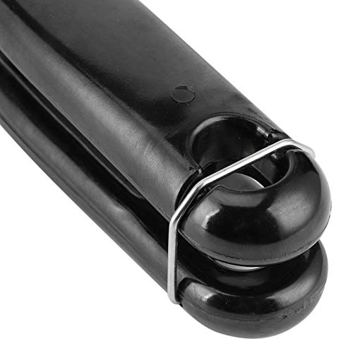 Waffeleisen, rechteckige Form Antihaft-Waffelbackform Plat Backwerkzeug mit langem Griff und Verschluss für… – Bild 6