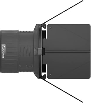 Amazon.com : Aputure F10 Barn Doors with Bowens Mount for Aputure