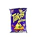 Takis Fuego Barcel - Kleine Maistortillas mit Chili-/Limettengeschmack - Tortillas Fritas de Maiz Sabor Chile y Limón., Pack 68g