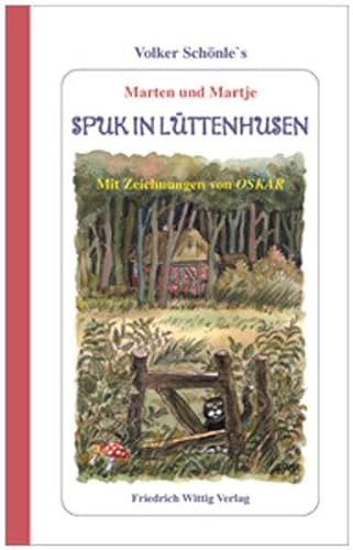 Marten und Martje: Spuk in Lüttenhusen