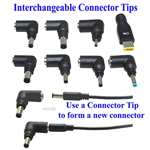 Batería recargable BiXPower BP100 con múltiples salidas miniatura 6