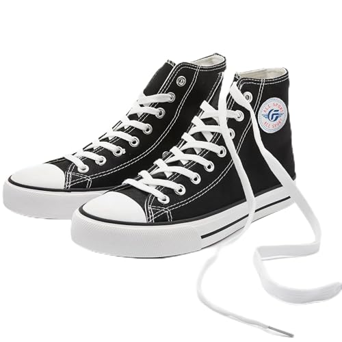 Image of Long High Ankle High Top Shoes Sneakers