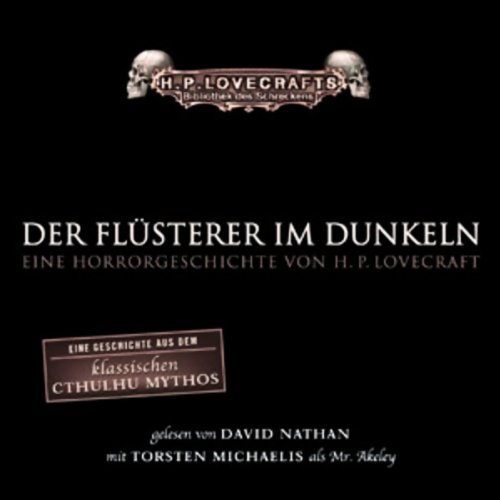 Der Flüsterer im Dunkeln