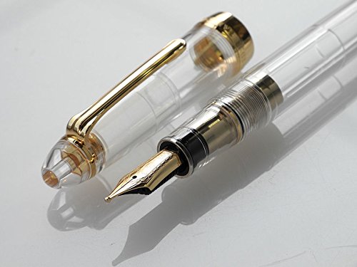 SAILOR PROFIT21 透明　万年筆　字幅Z SAILOR PROFIT21 透明万年筆字幅Z