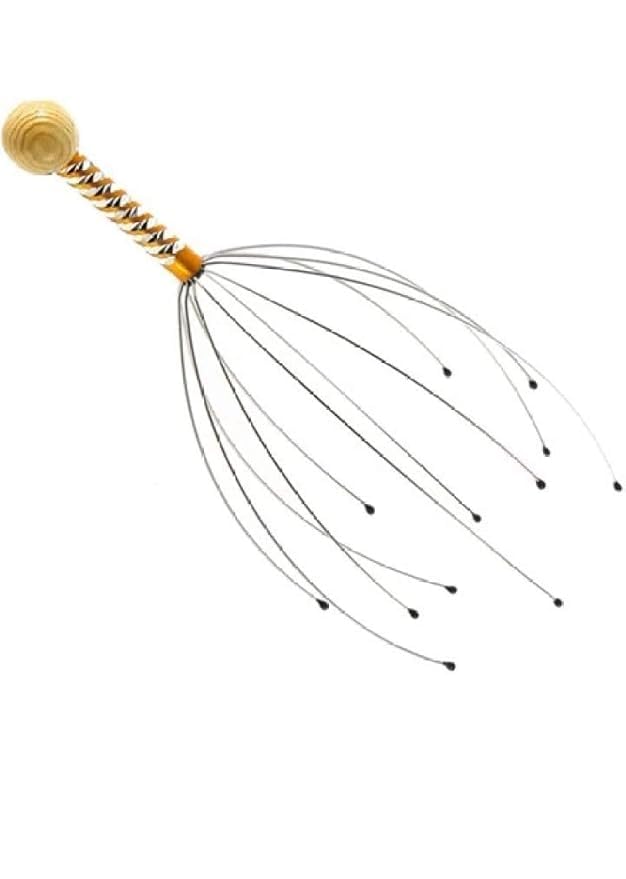 See full amazon price history chart for Head Scalp Massager Machine 12 Fingers Head Scratcher For Head Massage Body Relaxing | Hair Massage for Pain Relief .(Pack of 1) Head Scalp Massager Machine 12 Fingers Head Scratcher For Head Massage Body Relaxing | Hair Massage for Pain Relief .(Pack of 1) (B0D8TV3BNW) Amazon Price History, Amazon Price Tracker