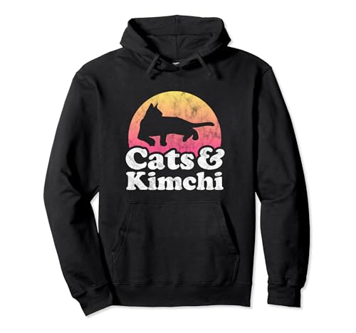Cats and Kimchi Men's or Women's Cat and Kimchi Pullover