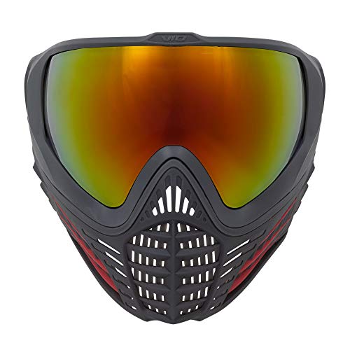 Virtue VIO Contour II Thermal Paintball Goggles/Masks - Fire - Thumbnail 3
