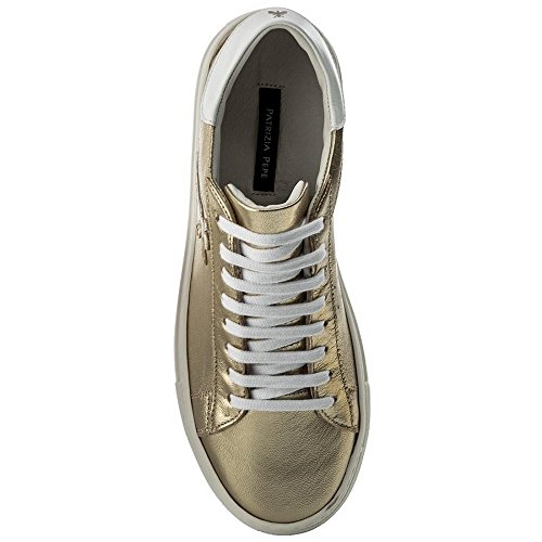 Patrizia Pepe Scarpe Donna MOD SNEKERS in Pelle di...