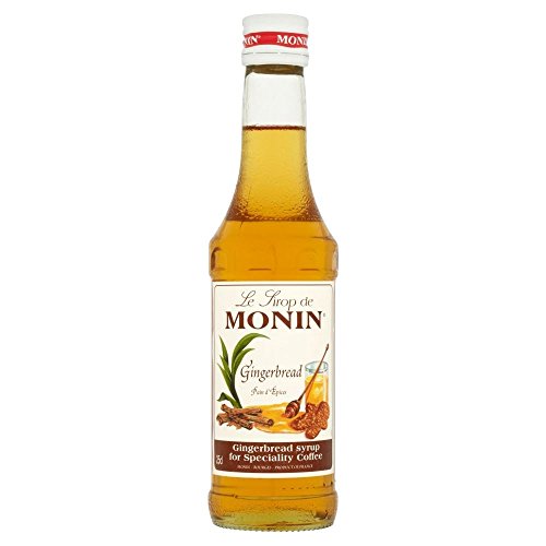 Monin Sciroppo di Pan di Zenzero (250ml)