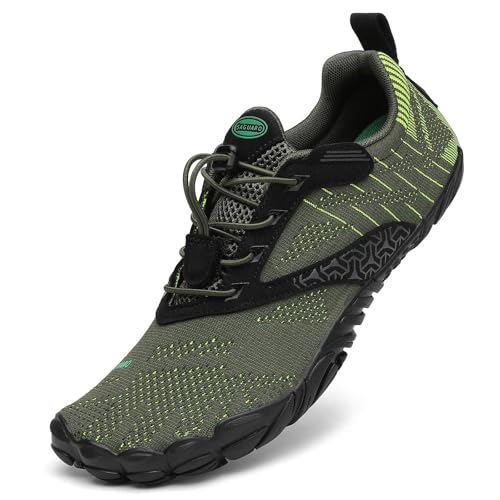 SAGUARO Men's Barefoot Trail Shoes