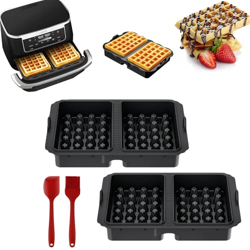 Reusable Waffle Liner for Ninja Air Fryer