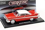  Greenlight Plymouth Fury Baujahr 1958 Film Christine (1983) rot / weiß / Silber 1:43