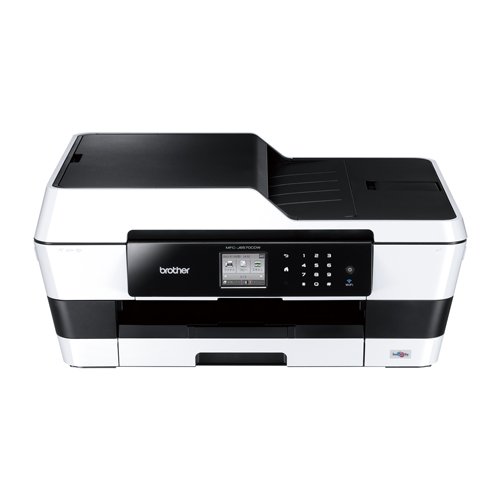 Amazon.co.jp: Brother A3インクジェットFAX複合機 PRIVIO