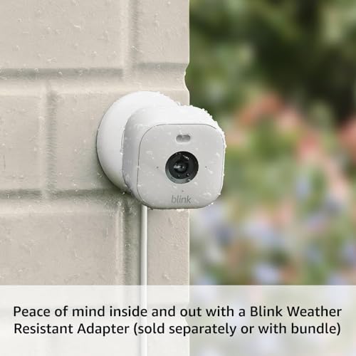 image for Blink Mini 2 — Home Security & Pet Cameras with HD video, color nigh