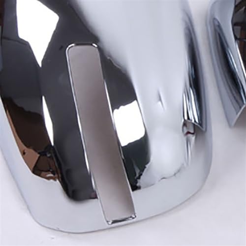 Capuchons de protection de rétroviseurs extérieurs Triton L200 - 2