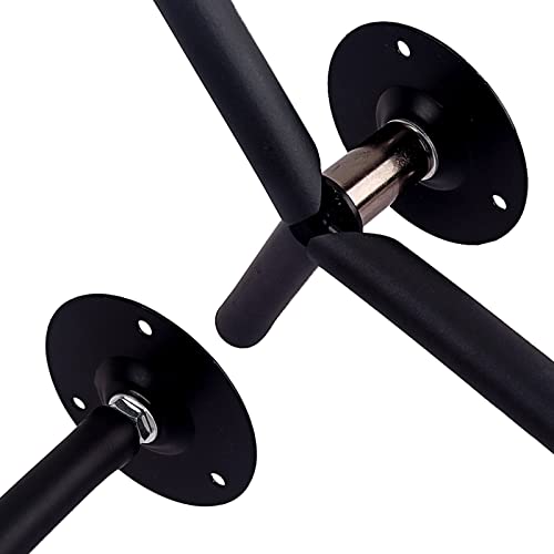 Support mural pour guitare – Support mural horizontal avec vis pour guitare, basse, guitare, crochet de suspension pour… - Les Beatles, Paul McCartney, John Lennon, RIngo Starr, George Harrison Support mural pour guitare - Support mural horizontal avec vis pour guitare, basse, guitare, crochet de suspension pour… – Image 6