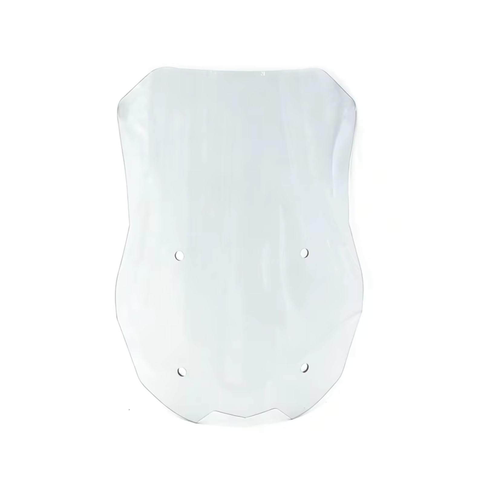 Parabrezza Moto Per 1000 2019-2026 | Deflettore parabrezza moto Accessori per deflettori rialzati per parabrezza anteriore per moto