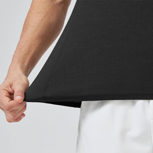 Men's Merino Wool Henry Collar Short Sleeve - Breathable, Odor-Resistant, and UV Protected for Everyday Comfort4