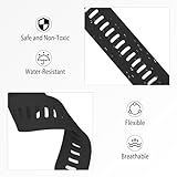 Zoom IMG-2 shecret 2 pezzi 20mm cinturini Zoom IMG-2 shecret 2 pezzi 20mm cinturini