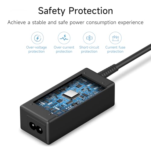 Image of DC 19V Power Supply Cable for Jetson Orin NX /Orin Nano Super Monitor /Electronics 19V /2.37A