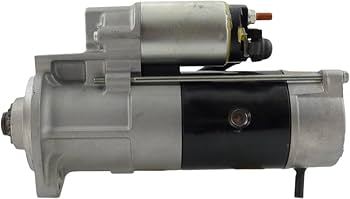 カキタマ 9個 Amazon.com: Premium New Starter 12 Volt 9 Tooth for Kubota