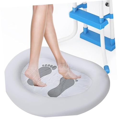 BESPORTBLE Bañera Inflable Portátil para Pies miniatura 4