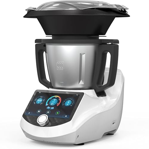 Smart 3L Multi-Cooker with WiFi and Touch Screen
