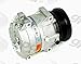 Global Parts Distributors - New A/C Compressor Fits 04-06 VERONA (6512483)
