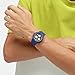 Swatch Chrono 42 Unisex Watch Dress Stainless Steel Blue Quartz Waterproof Nothing Basic About Blue