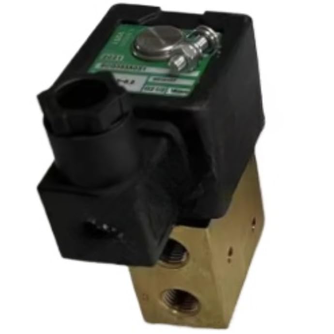 1Pc new 1089059026 air compressor spare parts solenoid valve