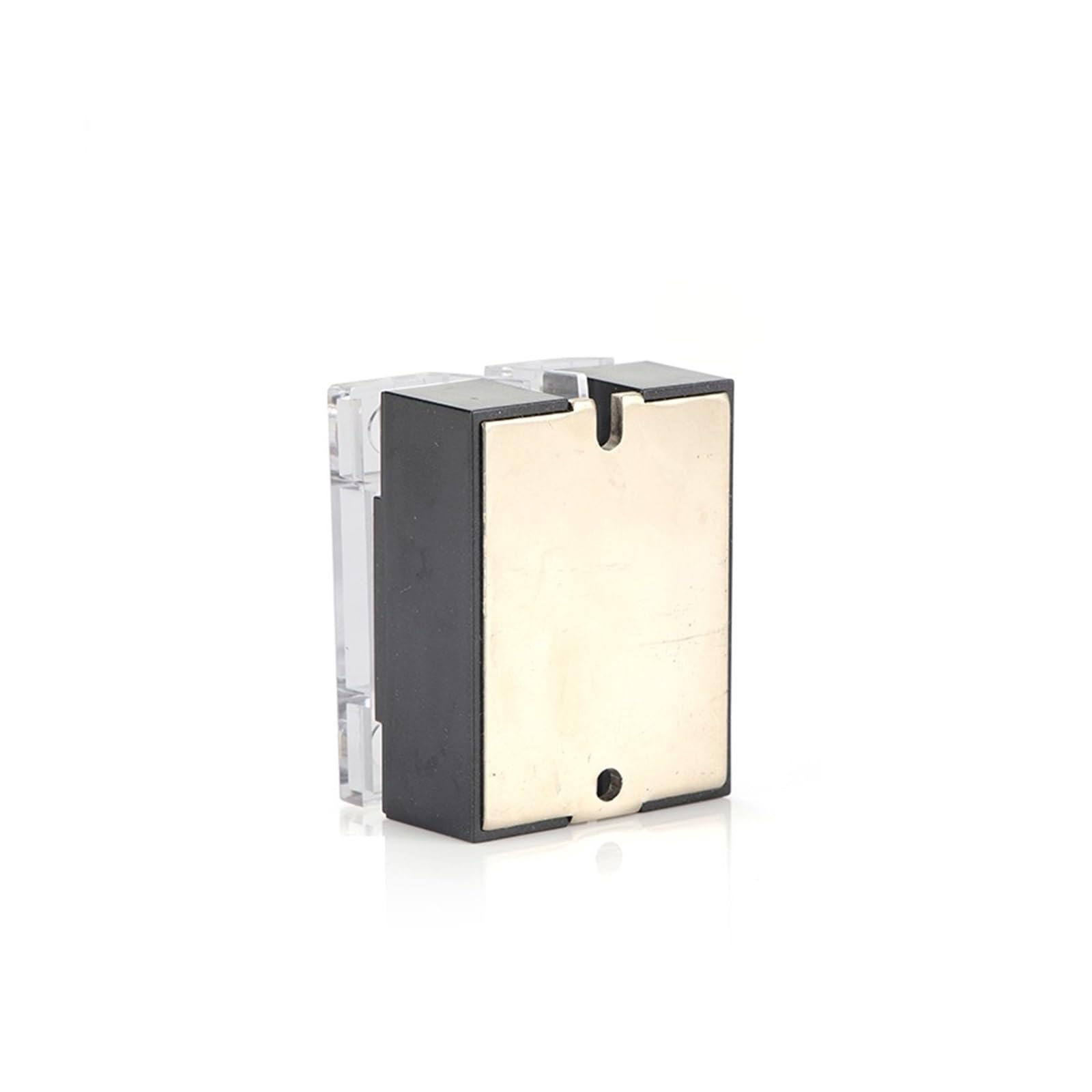 ANTBEE SSR-400DD 400A 220V 380V 600V Tensione monofase JGX DC Controllo DC Dissipatore di Calore da 3-32VDC a 5-220VDC 400A DD Relè a Stato Solido (Size : 400DD 220V)