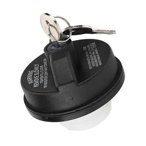 Tapa de tanque de combustible con llave para Chrysler Pacifica, Sebring y Prowler 4
