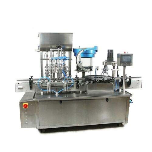 Youlian Handwashing/Distilled Alcohol Bottle Filler Plug Capping