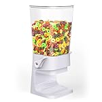 Cereal Dispenser Countertop 2 Pack 5.5 Qt Large Cereal Storage Container - Image 6