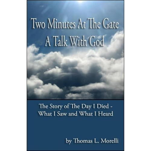 Two Minutes At The Gate (Written by Thomas Morelli) episode artwork