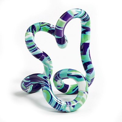Amazon.com: TANGLE Jr Artist Collection (Blue/Purple) : Toys & Games