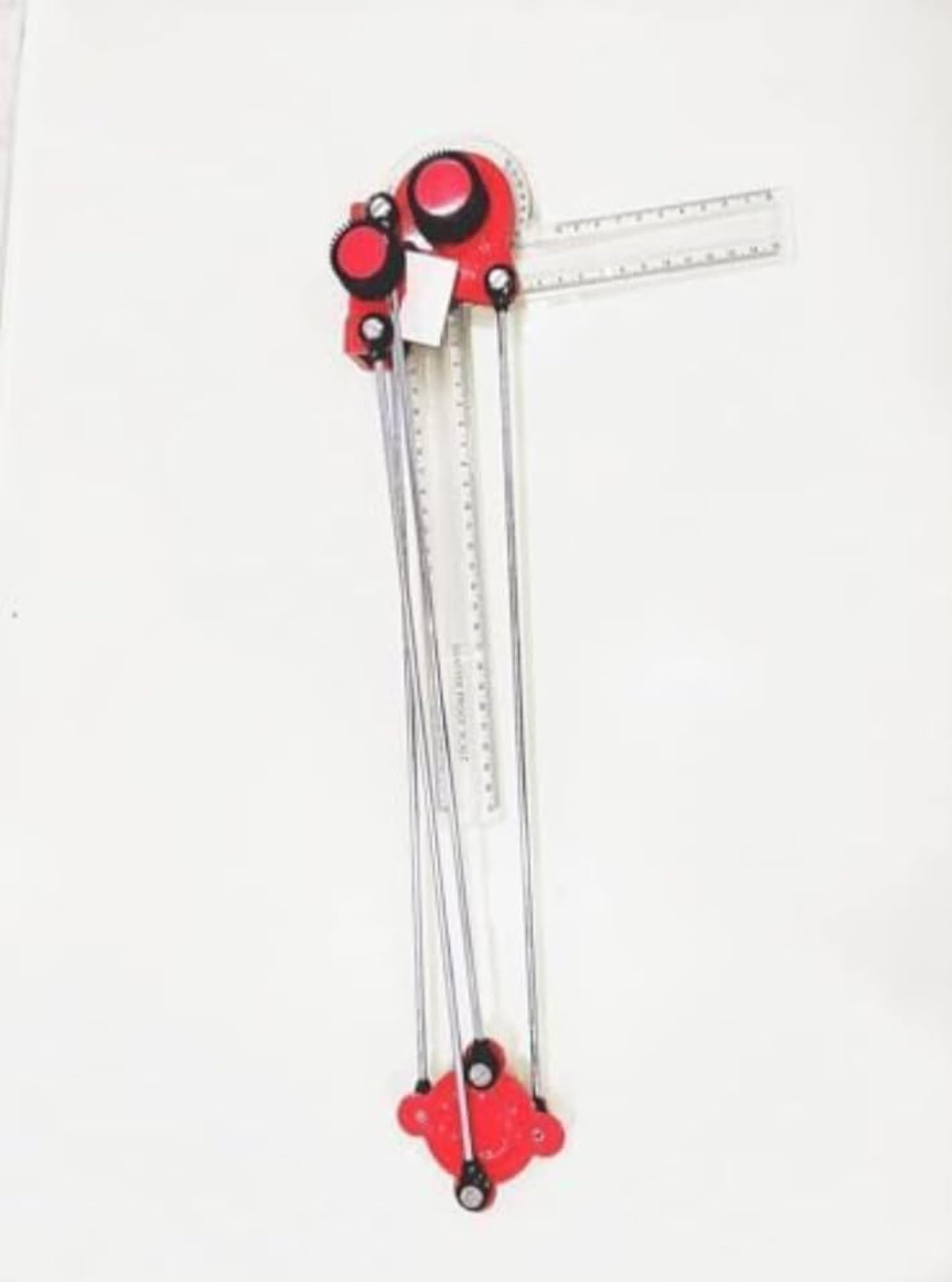 Omega Type Mini Drafter Shatterproof Scale Universal Boardmaster Drafting Machine