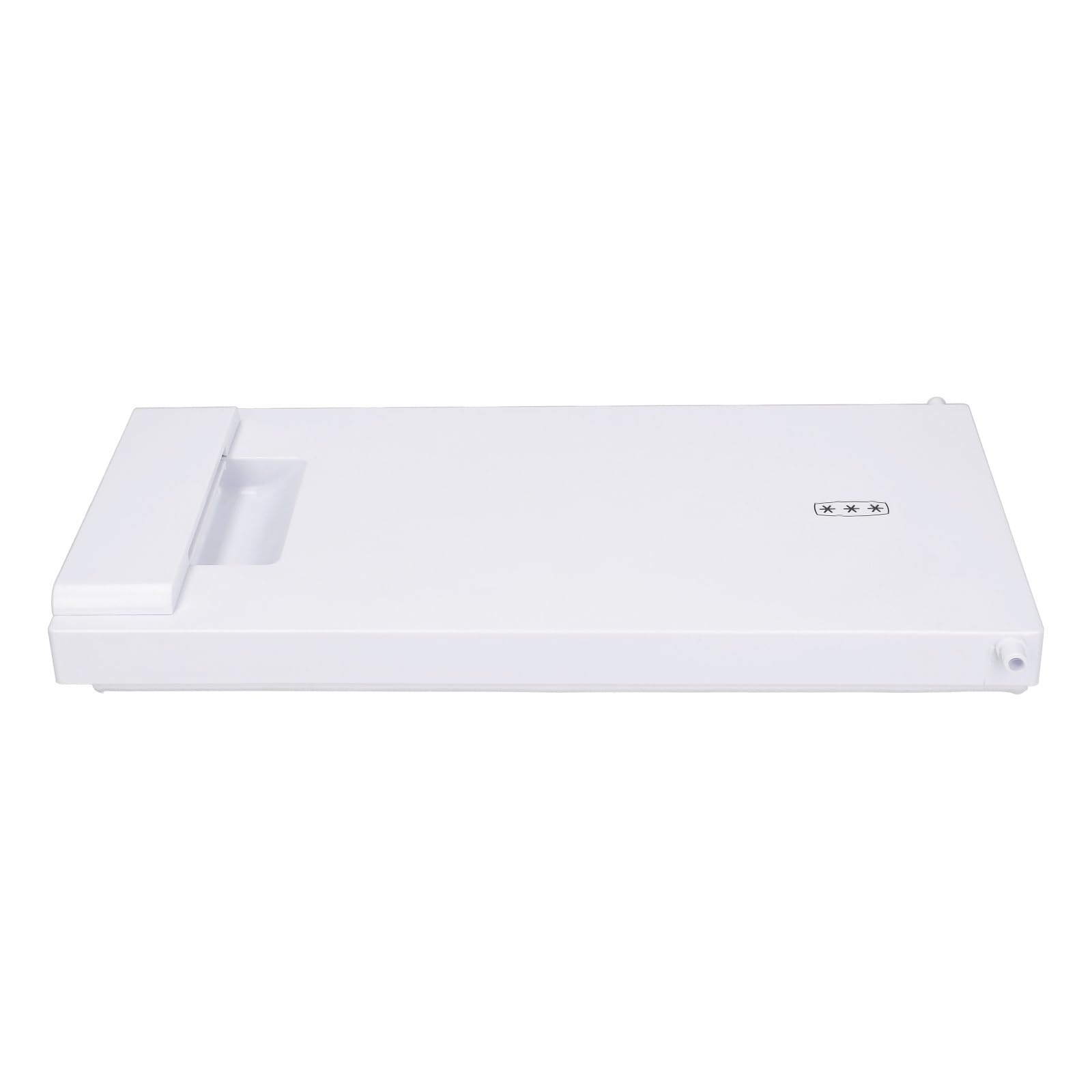 LUTH Premium Profi Parts Gefrierfachtüre kompatibel mit Amica 1031158 für Kühlschrank