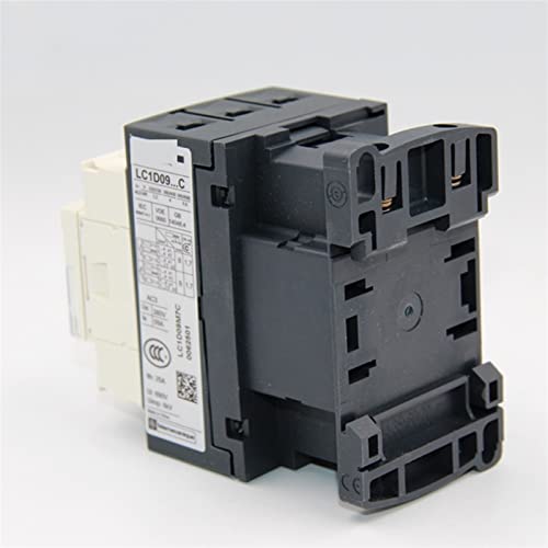 Contacteur LC1D09B7C pour Sécuriser Commande Moteur 9A 24V - 7