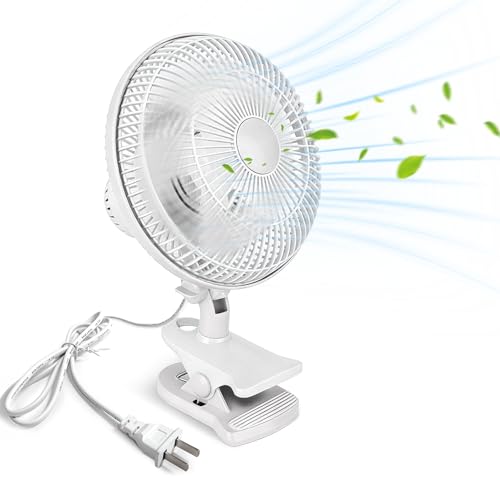 Ventilador portátil recargable TeqHome para un ambiente fresco en la oficina o el hogar 2