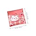 Healvian 2pcs Menstrual Pad Storage Bag Portable Napkin Organizer for Women Pu Material Capacity Privacy for Travel and Daily Use