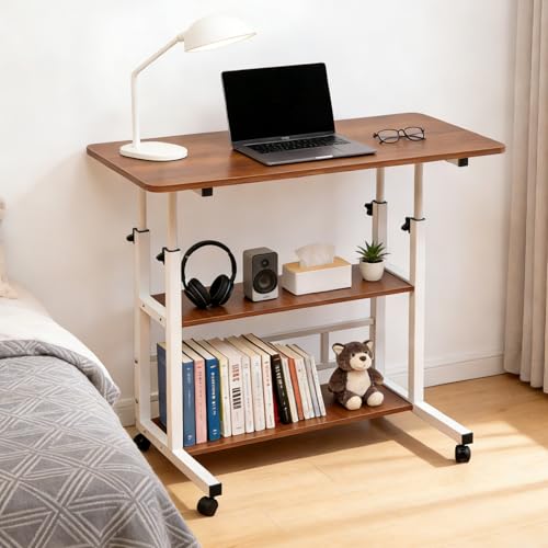 IMIEE サイドテーブル 介護用テーブ